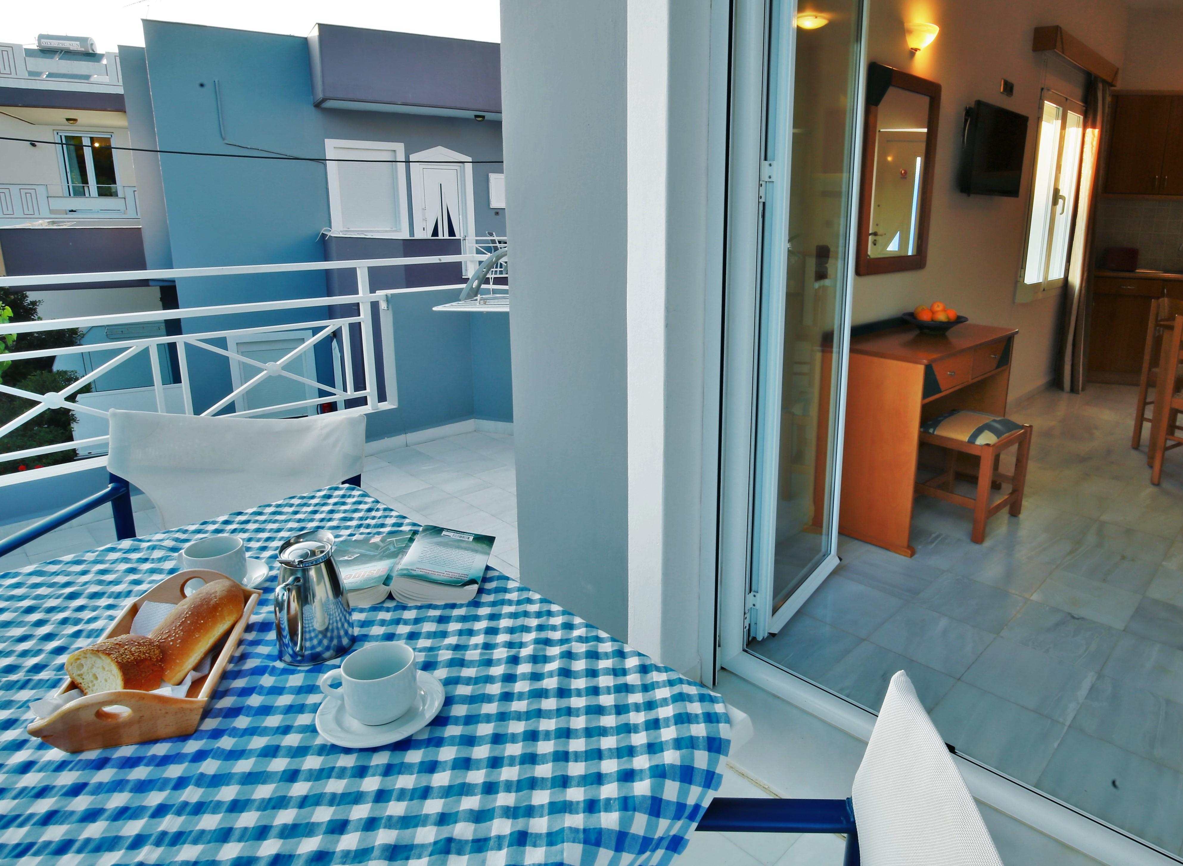 Athena Hotel Georgioupoli Bagian luar foto